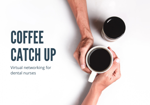 Coffee Catch Up - BADN virtual meetings
